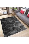 Dijital Baskı Yıkanabilir Kaymaz Taban Salon Halısı Ve Yolluk RVG0019-SD849