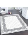 Dijital Baskı Yıkanabilir Kaymaz Taban Salon Halısı Ve Yolluk RVG0120-SD701