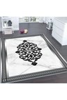 Dijital Baskı Yıkanabilir Kaymaz Taban Salon Halısı Ve Yolluk RVG0121-SD770