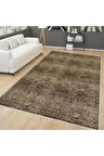 Dijital Baskı Yıkanabilir Kaymaz Taban Salon Halısı Ve Yolluk RVG0160-SD878