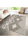 Dijital Baskı Yıkanabilir Kaymaz Taban Salon Halısı Ve Yolluk RVG0166-SM26