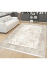 Dijital Baskı Yıkanabilir Kaymaz Taban Salon Halısı Ve Yolluk RVG0171-SD704