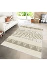 Dijital Baskı Yıkanabilir Kaymaz Taban Salon Halısı Ve Yolluk RVG0174-SD850