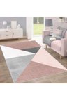Dijital Baskı Yıkanabilir Kaymaz Taban Salon Halısı Ve Yolluk RVG0201-SD554