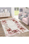 Dijital Baskı Yıkanabilir Kaymaz Taban Salon Halısı Ve Yolluk RVG0202-SD767