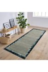 Dijital Baskı Yıkanabilir Kaymaz Taban Salon Halısı Ve Yolluk RVG0229
