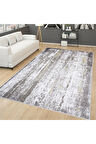Dijital Baskı Yıkanabilir Kaymaz Taban Salon Halısı Ve Yolluk RVG0266