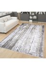 Dijital Baskı Yıkanabilir Kaymaz Taban Salon Halısı Ve Yolluk RVG0266