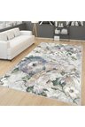 Dijital Baskı Yıkanabilir Kaymaz Taban Salon Halısı Ve Yolluk RVG0269