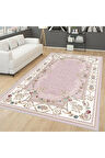 Dijital Baskı Yıkanabilir Kaymaz Taban Salon Halısı Ve Yolluk RVG0273