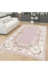 Dijital Baskı Yıkanabilir Kaymaz Taban Salon Halısı Ve Yolluk RVG0273