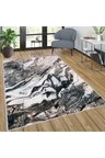 Dijital Baskı Yıkanabilir Kaymaz Taban Salon Halısı Ve Yolluk RVG0277-SD163