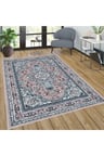 Dijital Baskı Yıkanabilir Kaymaz Taban Salon Halısı Ve Yolluk RVG0278-SD523