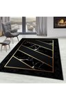 Dijital Baskı Yıkanabilir Kaymaz Taban Salon Halısı Ve Yolluk RVG0292-SD715