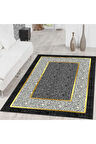 Dijital Baskı Yıkanabilir Kaymaz Taban Salon Halısı Ve Yolluk RVG0321-SD1073