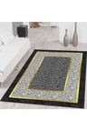 Dijital Baskı Yıkanabilir Kaymaz Taban Salon Halısı Ve Yolluk RVG0321-SD1073