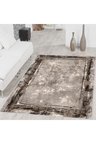 Dijital Baskı Yıkanabilir Kaymaz Taban Salon Halısı Ve Yolluk RVG0334