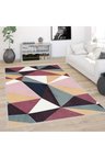 Dijital Baskı Yıkanabilir Kaymaz Taban Salon Halısı Ve Yolluk RVG0388