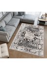 Dijital Baskı Yıkanabilir Kaymaz Taban Salon Halısı Ve Yolluk RVG0391