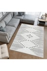 Dijital Baskı Yıkanabilir Kaymaz Taban Salon Halısı Ve Yolluk RVG0406