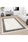 Dijital Baskı Yıkanabilir Kaymaz Taban Salon Halısı Ve Yolluk RVG0423