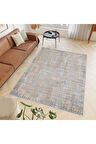 Dijital Baskı Yıkanabilir Kaymaz Taban Salon Halısı Ve Yolluk RVG0425