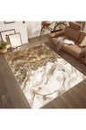 Dijital Baskı Yıkanabilir Kaymaz Taban Salon Halısı Ve Yolluk RVG0448