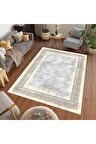 Dijital Baskı Yıkanabilir Kaymaz Taban Salon Halısı Ve Yolluk RVG0462