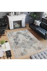 Dijital Baskı Yıkanabilir Kaymaz Taban Salon Halısı Ve Yolluk RVG0467