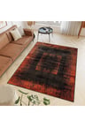 Dijital Baskı Yıkanabilir Kaymaz Taban Salon Halısı Ve Yolluk RVG0484