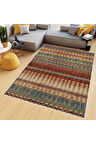 Dijital Baskı Yıkanabilir Kaymaz Taban Salon Halısı Ve Yolluk RVG0506
