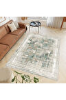 Dijital Baskı Yıkanabilir Kaymaz Taban Salon Halısı Ve Yolluk RVG0525