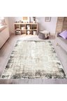 Dijital Baskı Yıkanabilir Kaymaz Taban Salon Halısı Ve Yolluk RVG0537