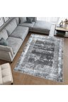Dijital Baskı Yıkanabilir Kaymaz Taban Salon Halısı Ve Yolluk RVG0554