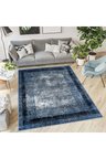 Dijital Baskı Yıkanabilir Kaymaz Taban Salon Halısı Ve Yolluk RVG0568