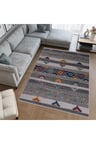 Dijital Baskı Yıkanabilir Kaymaz Taban Salon Halısı Ve Yolluk RVG0629