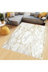 Dijital Baskı Yıkanabilir Kaymaz Taban Salon Halısı Ve Yolluk RVG0673