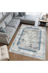 Dijital Baskı Yıkanabilir Kaymaz Taban Salon Halısı Ve Yolluk RVG0700