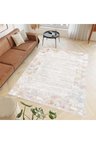 Dijital Baskı Yıkanabilir Kaymaz Taban Salon Halısı Ve Yolluk RVG0724