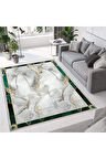 Dijital Baskı Yıkanabilir Kaymaz Taban Salon Halısı Ve Yolluk RVG0738