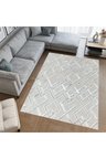 Dijital Baskı Yıkanabilir Kaymaz Taban Salon Halısı Ve Yolluk RVG0753