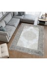 Dijital Baskı Yıkanabilir Kaymaz Taban Salon Halısı Ve Yolluk RVG0774