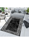 Dijital Baskı Yıkanabilir Kaymaz Taban Salon Halısı Ve Yolluk RVG1002