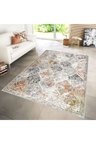 Dijital Baskı Yıkanabilir Kaymaz Taban Salon Halısı Ve Yolluk RVG1115