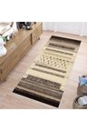 Dijital Baskı Yıkanabilir Kaymaz Taban Salon Halısı Ve Yolluk RVG1145