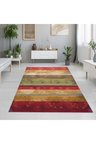Dijital Baskı Yıkanabilir Kaymaz Taban Salon Halısı Ve Yolluk RVG1218