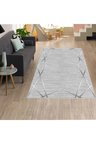 Dijital Baskı Yıkanabilir Kaymaz Taban Salon Halısı Ve Yolluk RVG1293