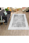 Dijital Baskı Yıkanabilir Kaymaz Taban Salon Halısı Ve Yolluk RVG1305