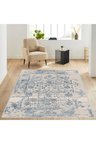 Dijital Baskı Yıkanabilir Kaymaz Taban Salon Halısı Ve Yolluk RVG1322