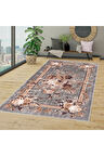 Dijital Baskı Yıkanabilir Kaymaz Taban Salon Halısı Ve Yolluk RVG1332-HT153